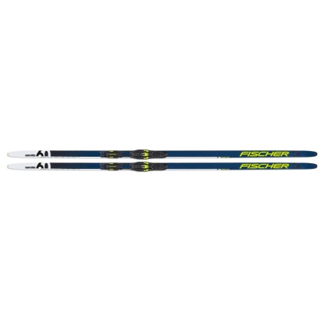 Skøyteski Fischer Aerolite Skate 60 set (med bindinger)